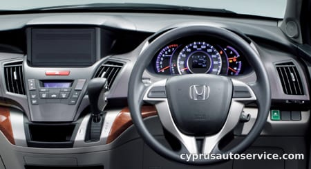 HONDA ODYSSEY M AERO PACKAGE
