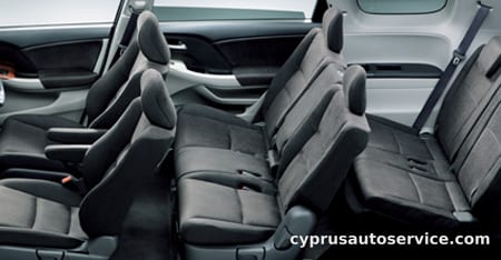HONDA ODYSSEY M AERO PACKAGE