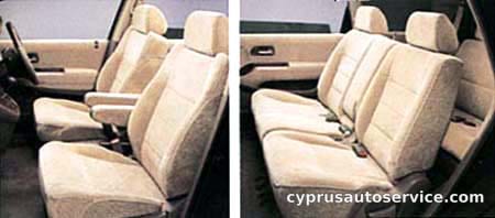 HONDA ODYSSEY VG