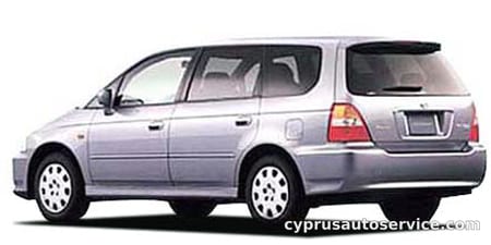 HONDA ODYSSEY VG