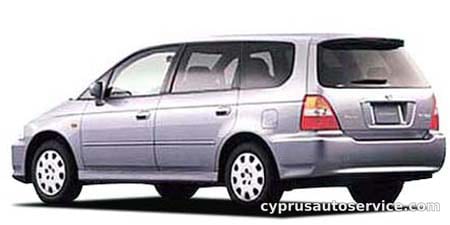 HONDA ODYSSEY M