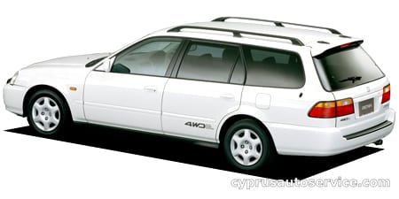 HONDA ORTHIA GX