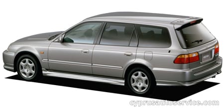 HONDA ORTHIA 2.0GX