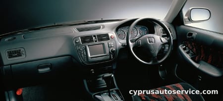 HONDA ORTHIA 2.0GX