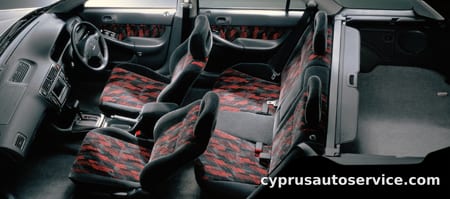 HONDA ORTHIA 2.0GX