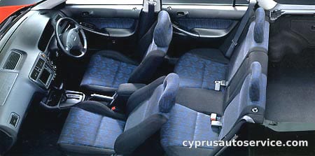 HONDA ORTHIA B