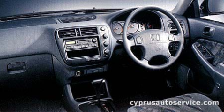 HONDA ORTHIA M4