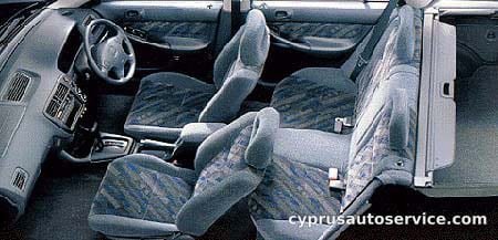HONDA ORTHIA M4
