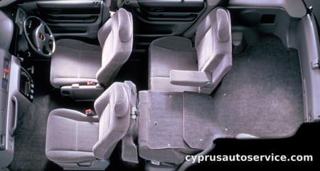 HONDA CRV BASEGRADE