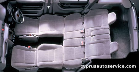 HONDA CRV BASEGRADE