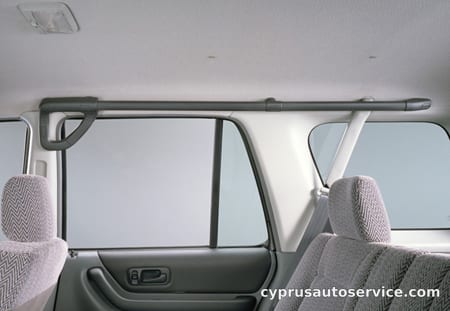 HONDA CRV BASEGRADE