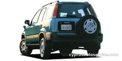 HONDA CRV