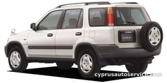 HONDA CRV