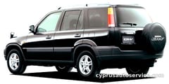 HONDA CRV