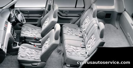 HONDA CRV ACTIVE SCAPE