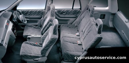 HONDA CRV PERFORMA NAVIO