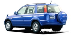 HONDA CRV