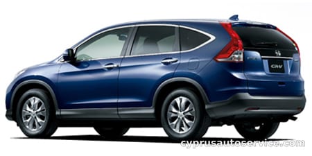 HONDA CRV 20G