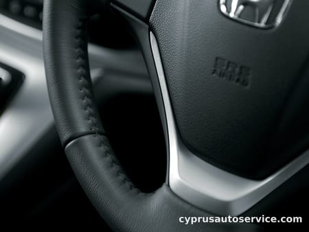 HONDA CRV 20G