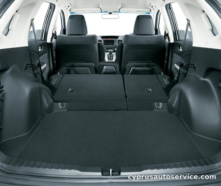 HONDA CRV 20G