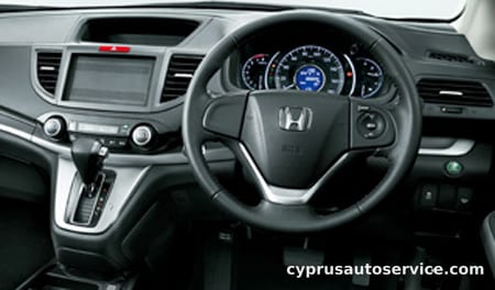 HONDA CRV 20G