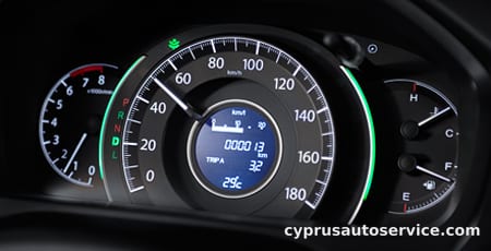 HONDA CRV 20G