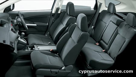 HONDA CRV 20G