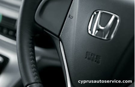 HONDA CRV 20G