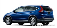 HONDA CRV