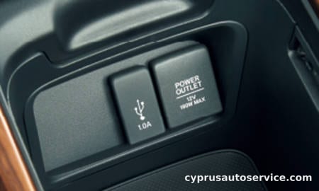 HONDA CRV EX