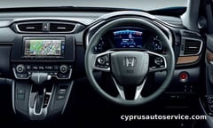 HONDA CRV