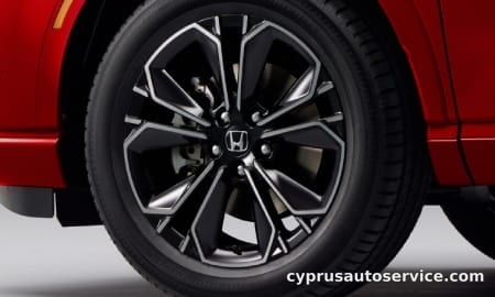 HONDA CRV E:HEV RS