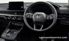 HONDA CRV