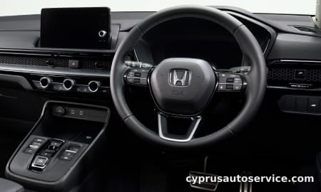 HONDA CRV E:HEV RS