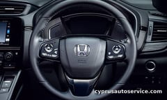 HONDA CRV