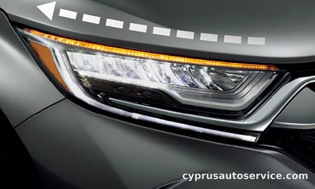 HONDA CRV EX