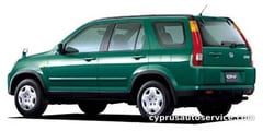 HONDA CRV