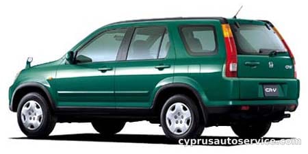 HONDA CRV FULLMARK IG