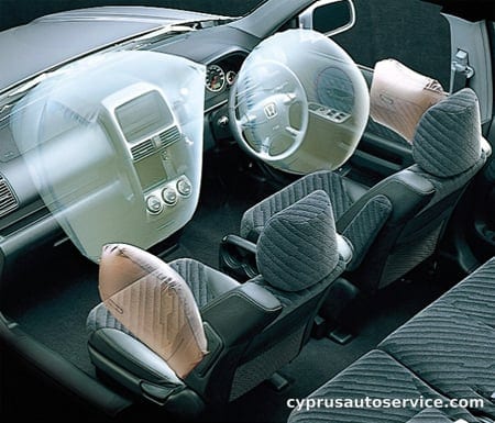 HONDA CRV FULLMARK IG
