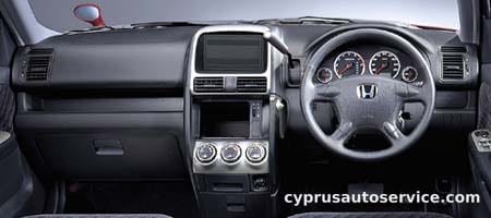 HONDA CRV FULLMARK IG