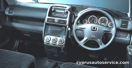 HONDA CRV PERFORMA IG