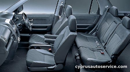 HONDA CRV FULLMARK IG