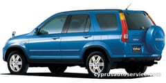 HONDA CRV