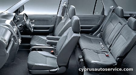 HONDA CRV FULLMARK IG
