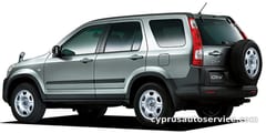 HONDA CRV