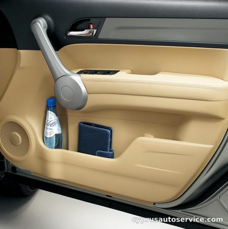 HONDA CRV ZX