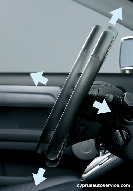 HONDA CRV ZX