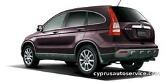 HONDA CRV