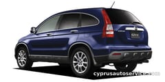 HONDA CRV