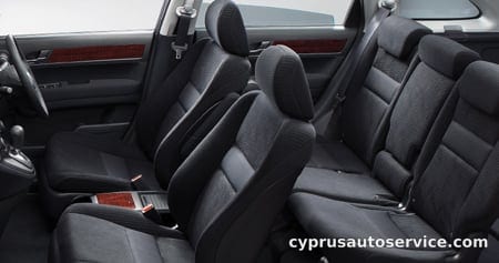 HONDA CRV ZL